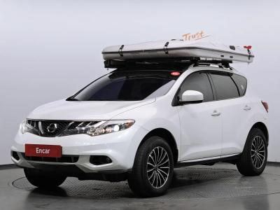 2012 Nissan Murano