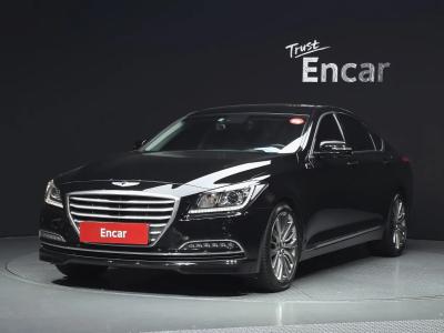 2016 Hyundai Genesis