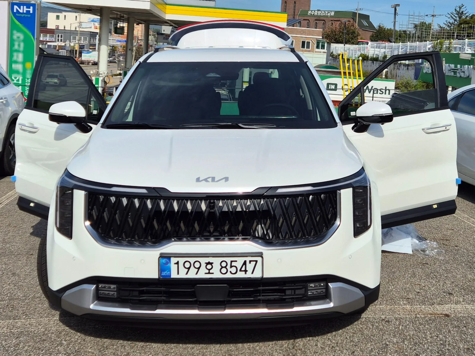 2026 Kia Carnival
