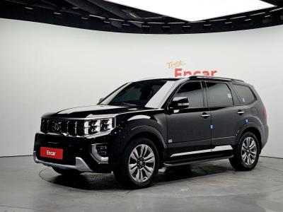 2021 Kia Mohave