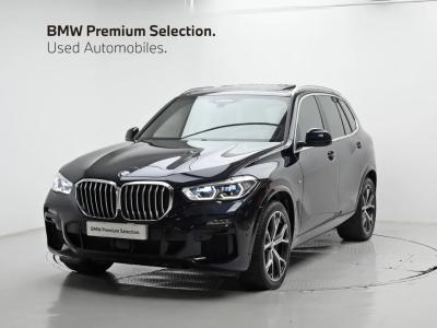 2021 BMW X5