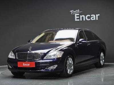 2008 Mercedes-Benz S-Class