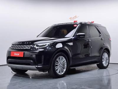 2018 Land Rover Discovery
