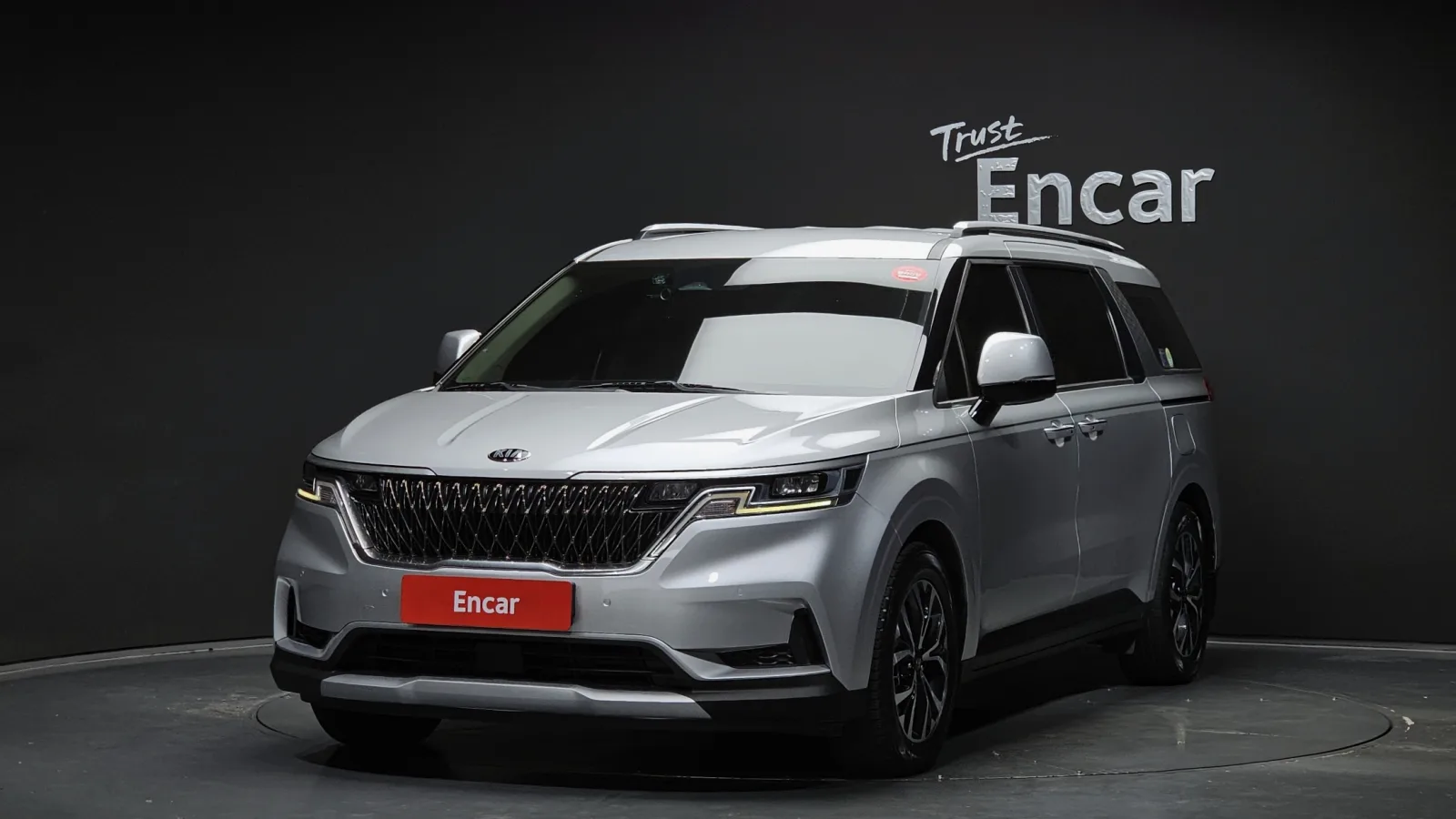 2021 Kia Carnival