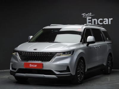 2021 Kia Carnival