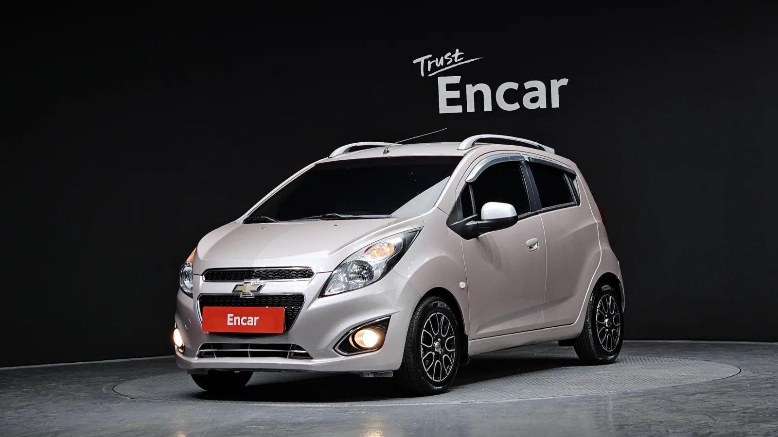 2013 Chevrolet Spark