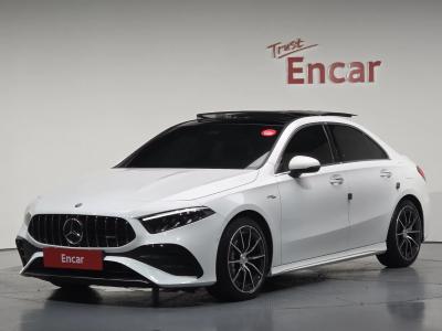 2024 Mercedes-Benz A-Class