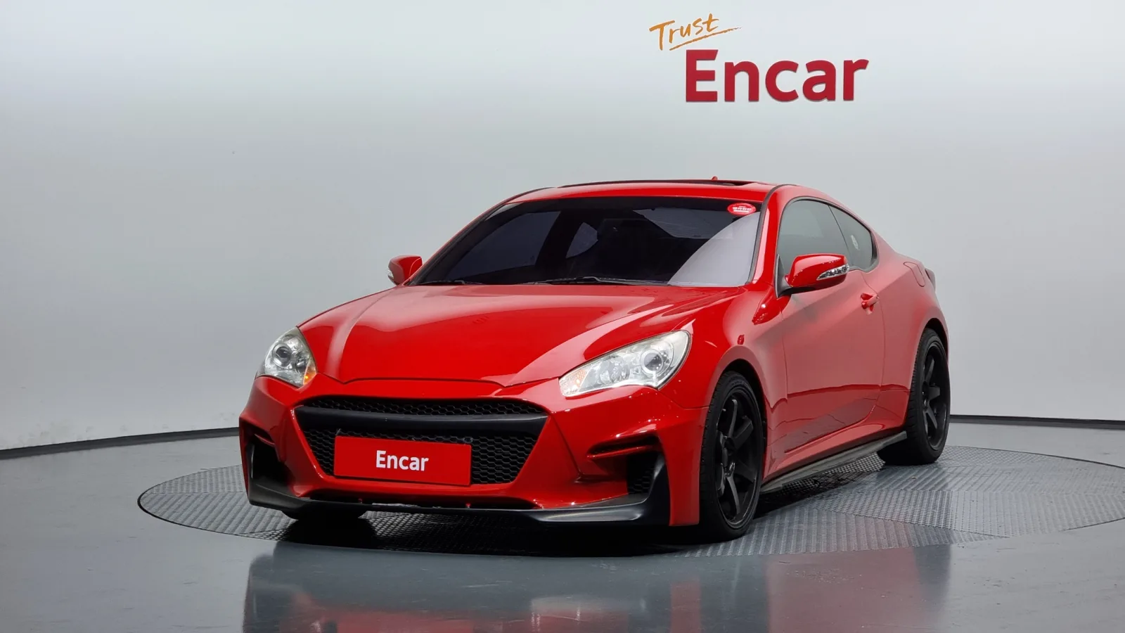 2009 Hyundai Genesis