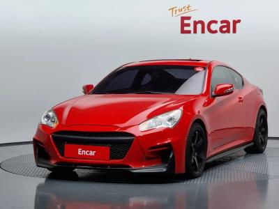 2009 Hyundai Genesis