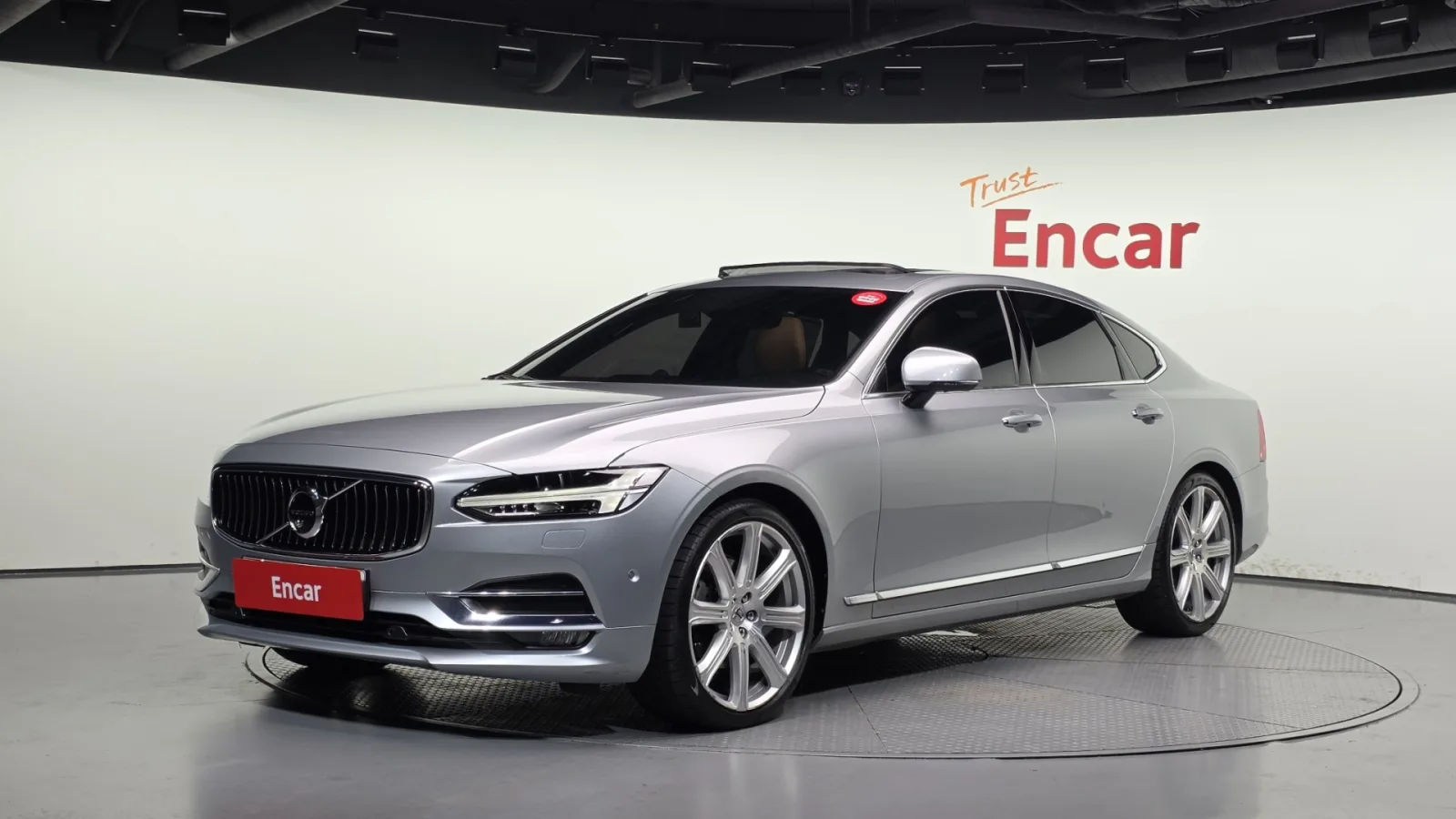 Volvo S90 2018