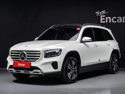 2024 Mercedes-Benz GLB-Class