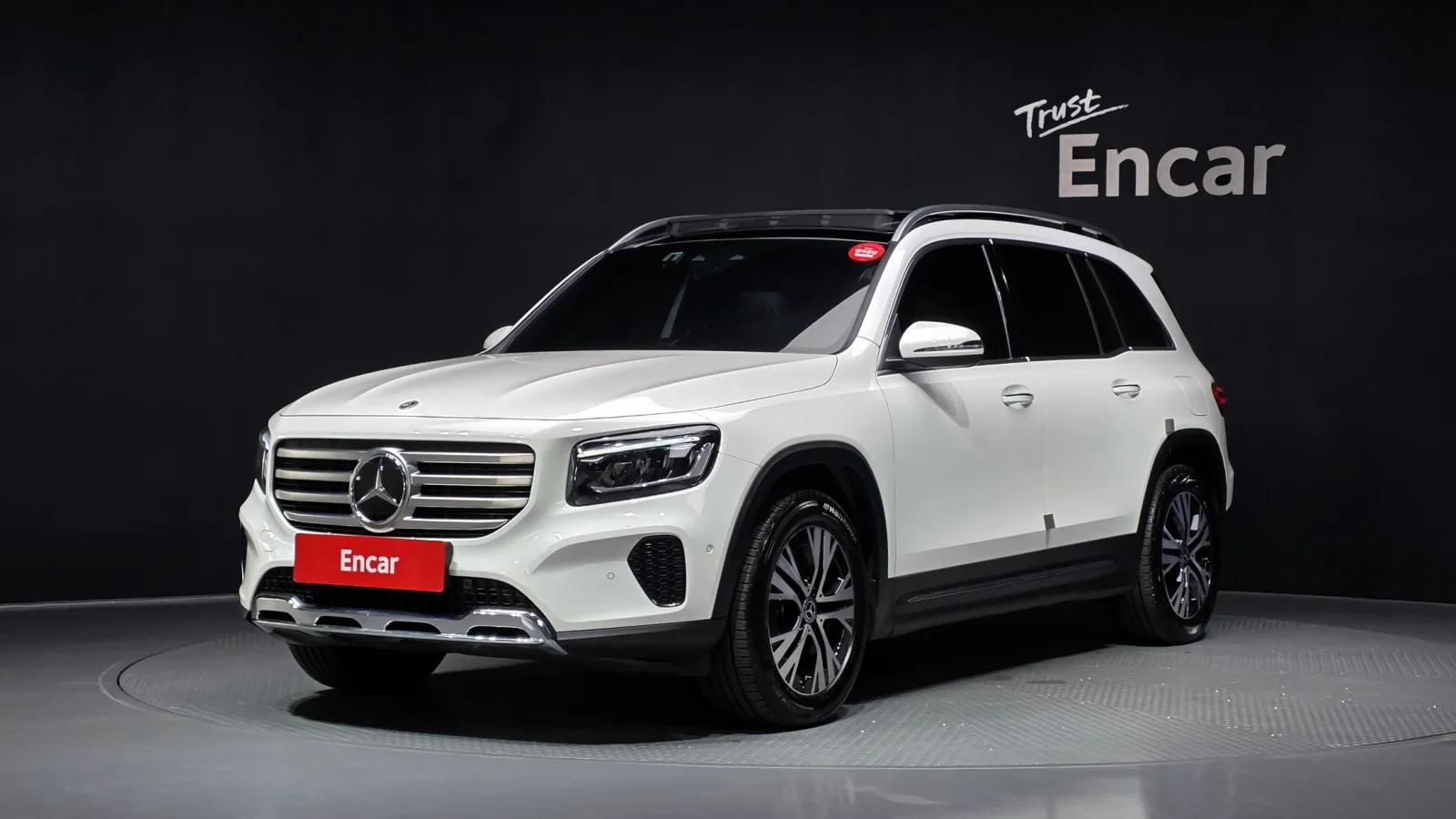2024 Mercedes-Benz GLB-Class