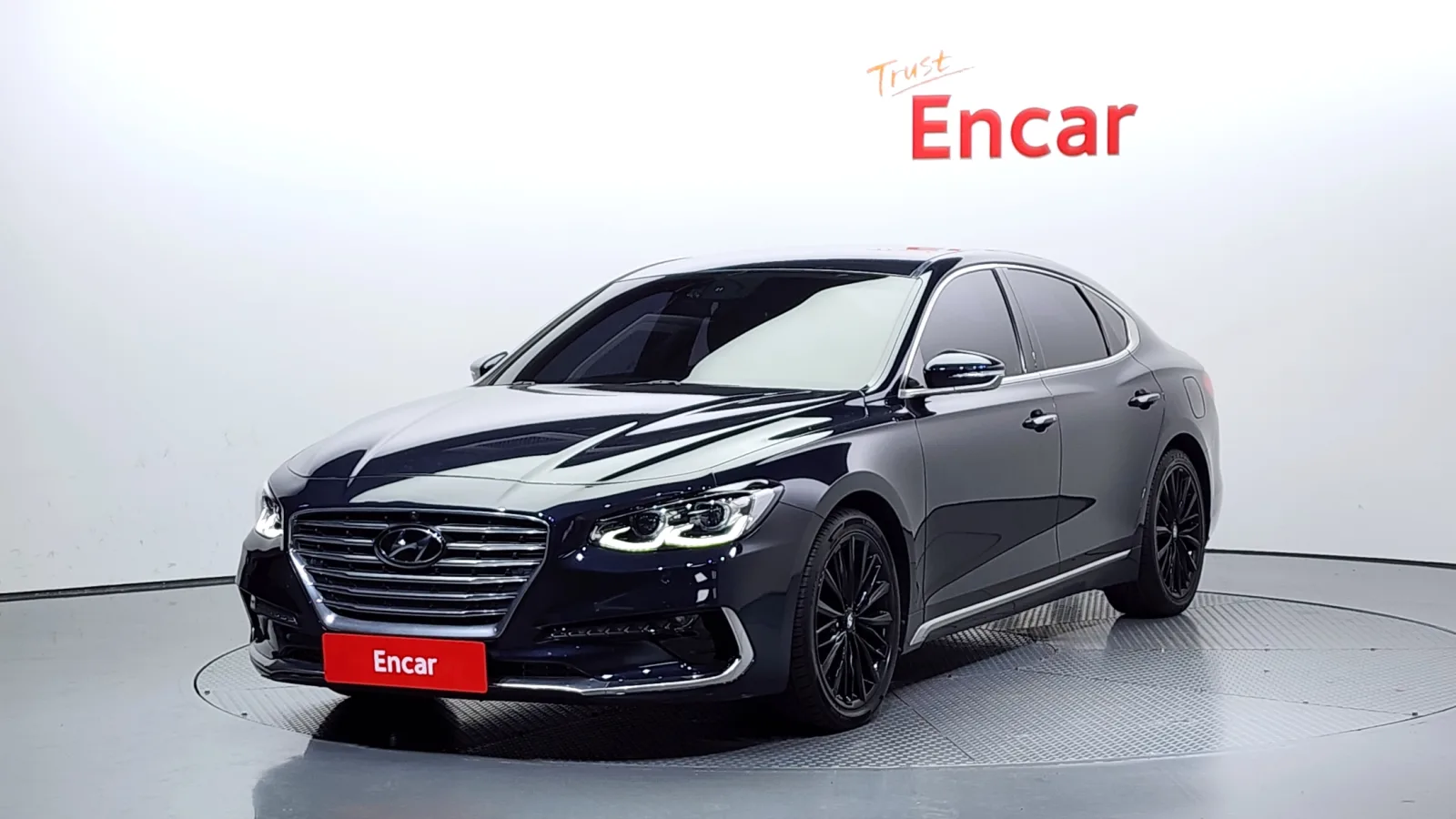 2018 Hyundai Grandeur
