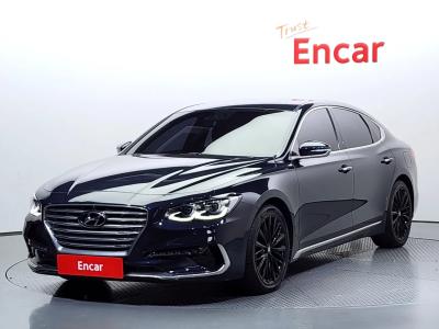 2018 Hyundai Grandeur