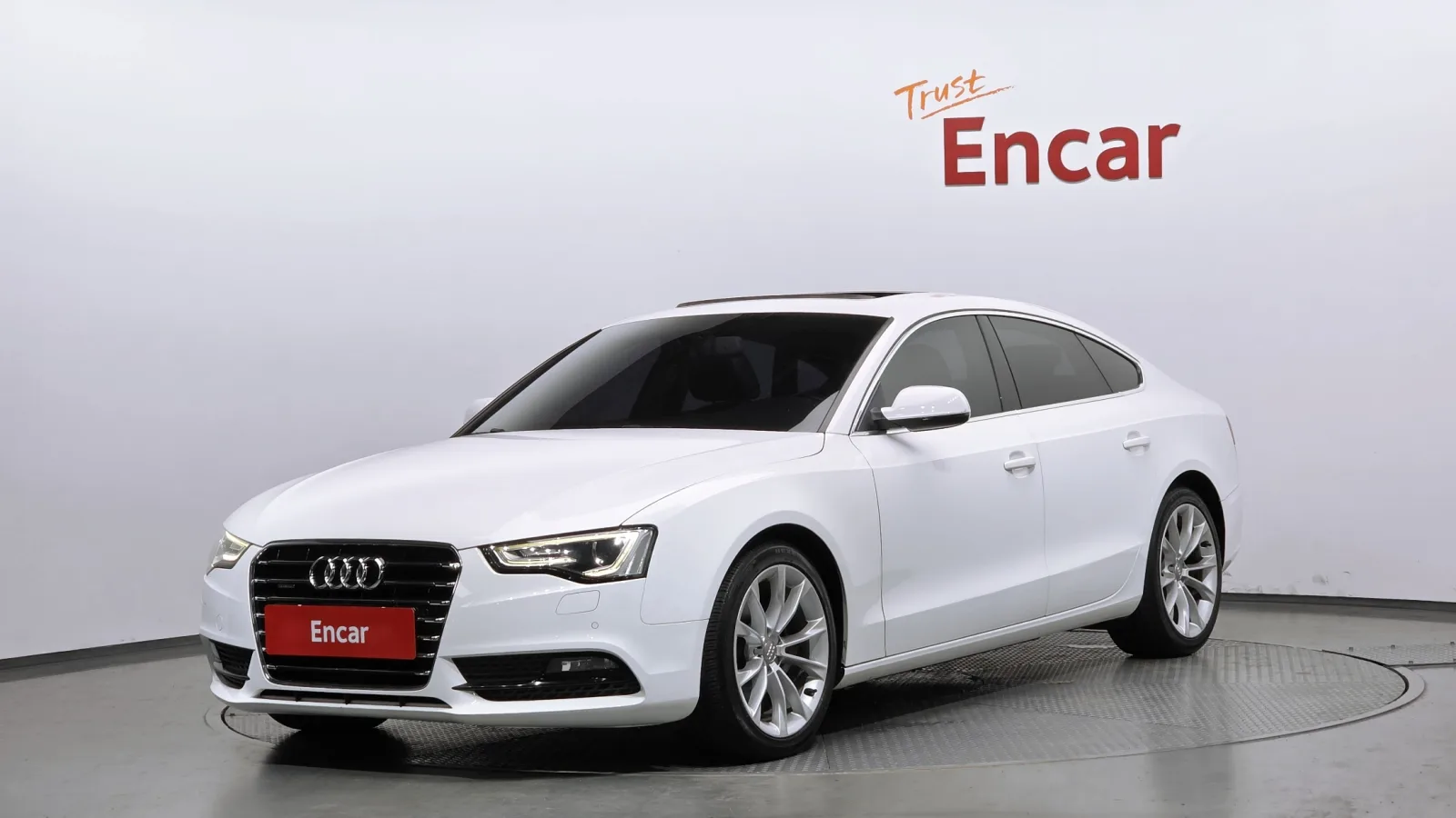 2015 Audi A5