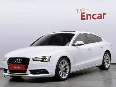 2015 Audi A5