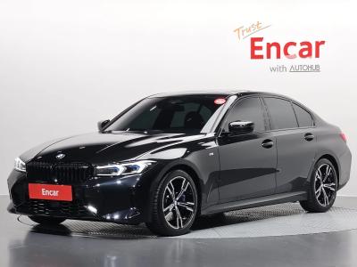 2025 BMW 3-Series