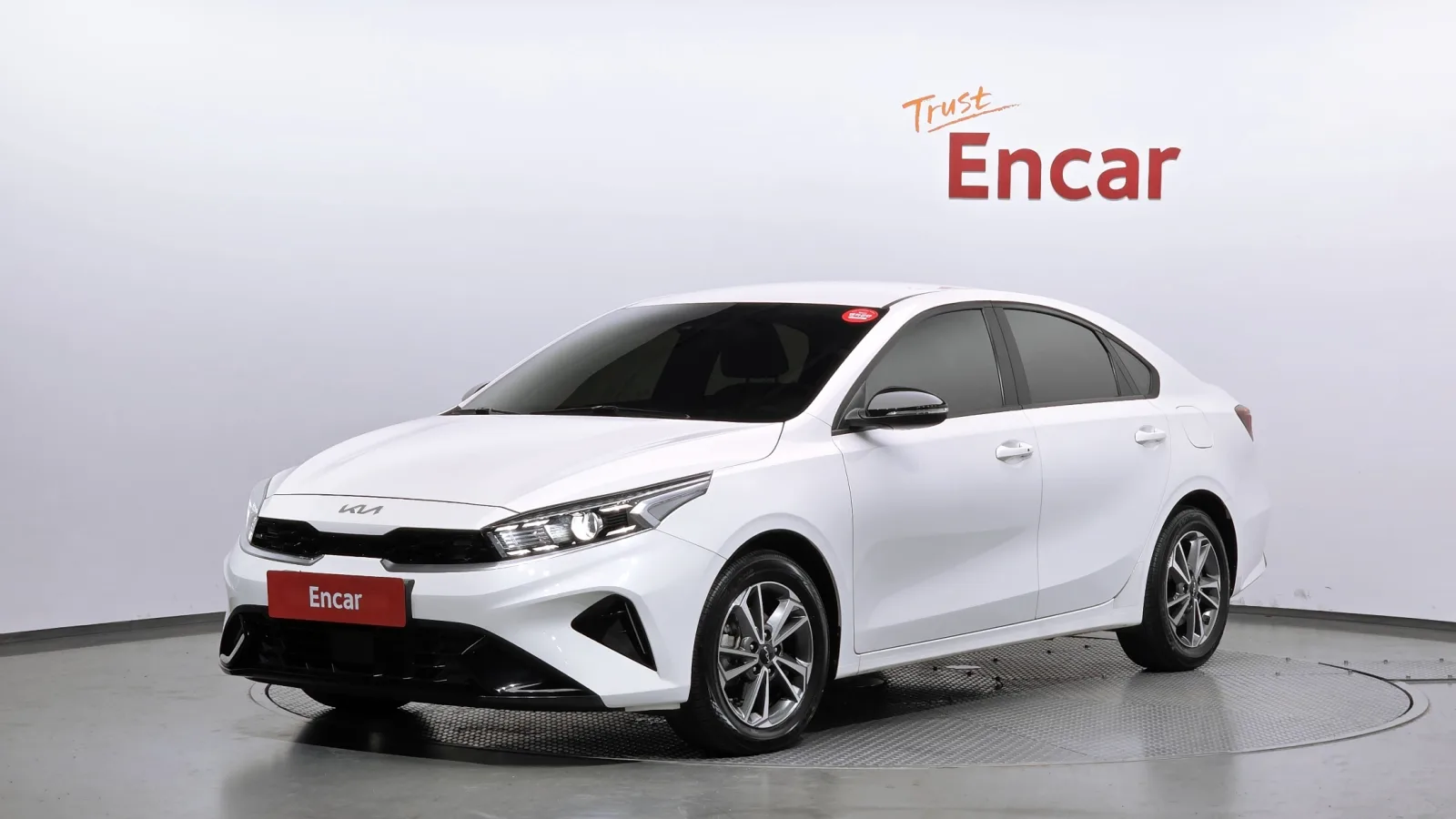 2022 Kia K3