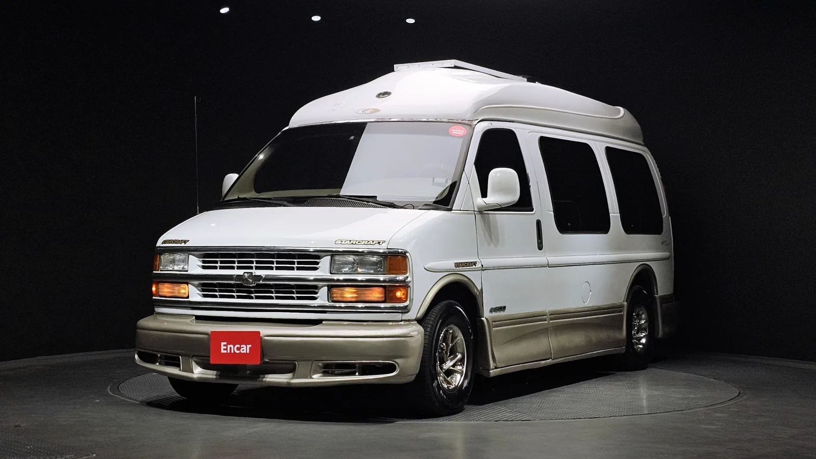 2002 Chevrolet Chevy Van