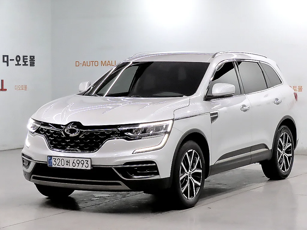 2022 Renault Korea QM6