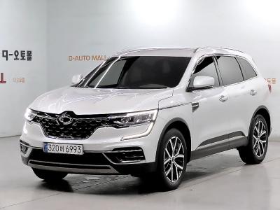 2022 Renault Korea QM6