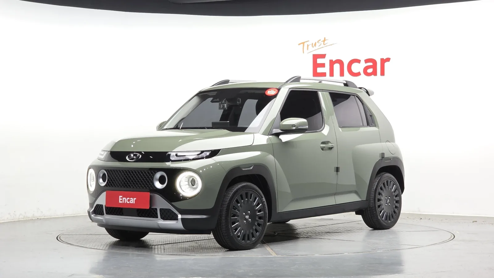 2022 Hyundai Casper