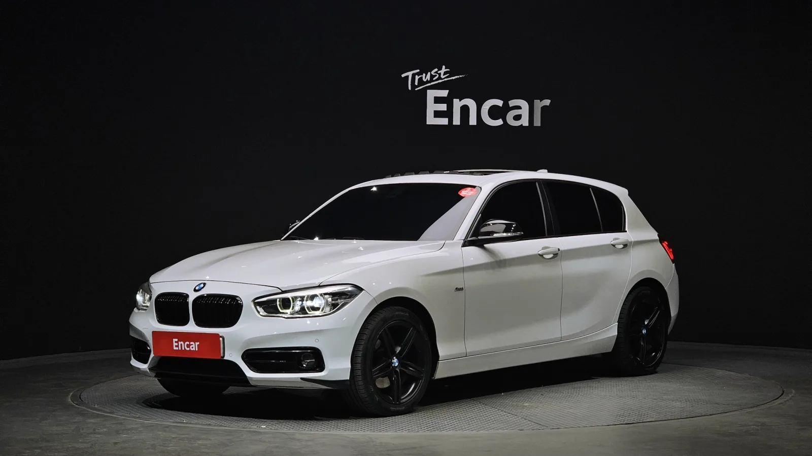 2017 BMW 1-Series