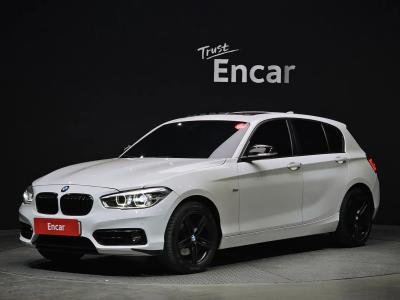 2017 BMW 1-Series