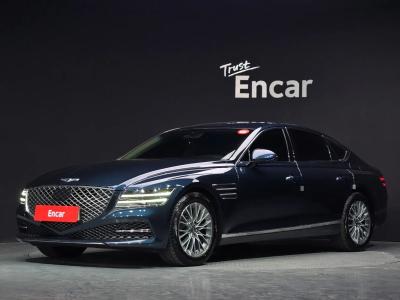 2022 Genesis G80