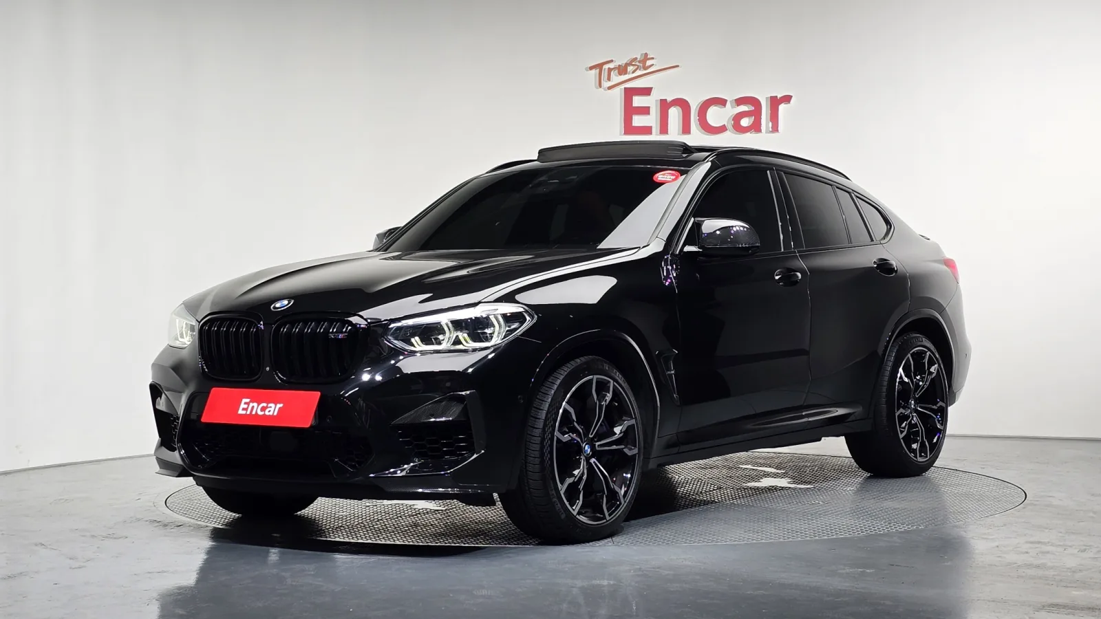 2021 BMW X4M