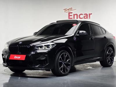 2021 BMW X4M