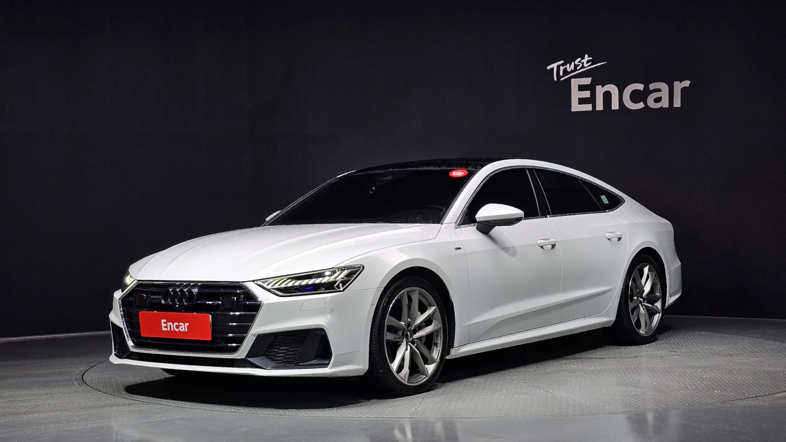 2020 Audi A7