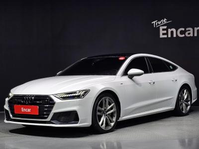 2020 Audi A7