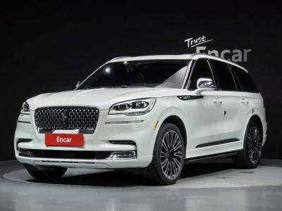 2022 Lincoln Aviator
