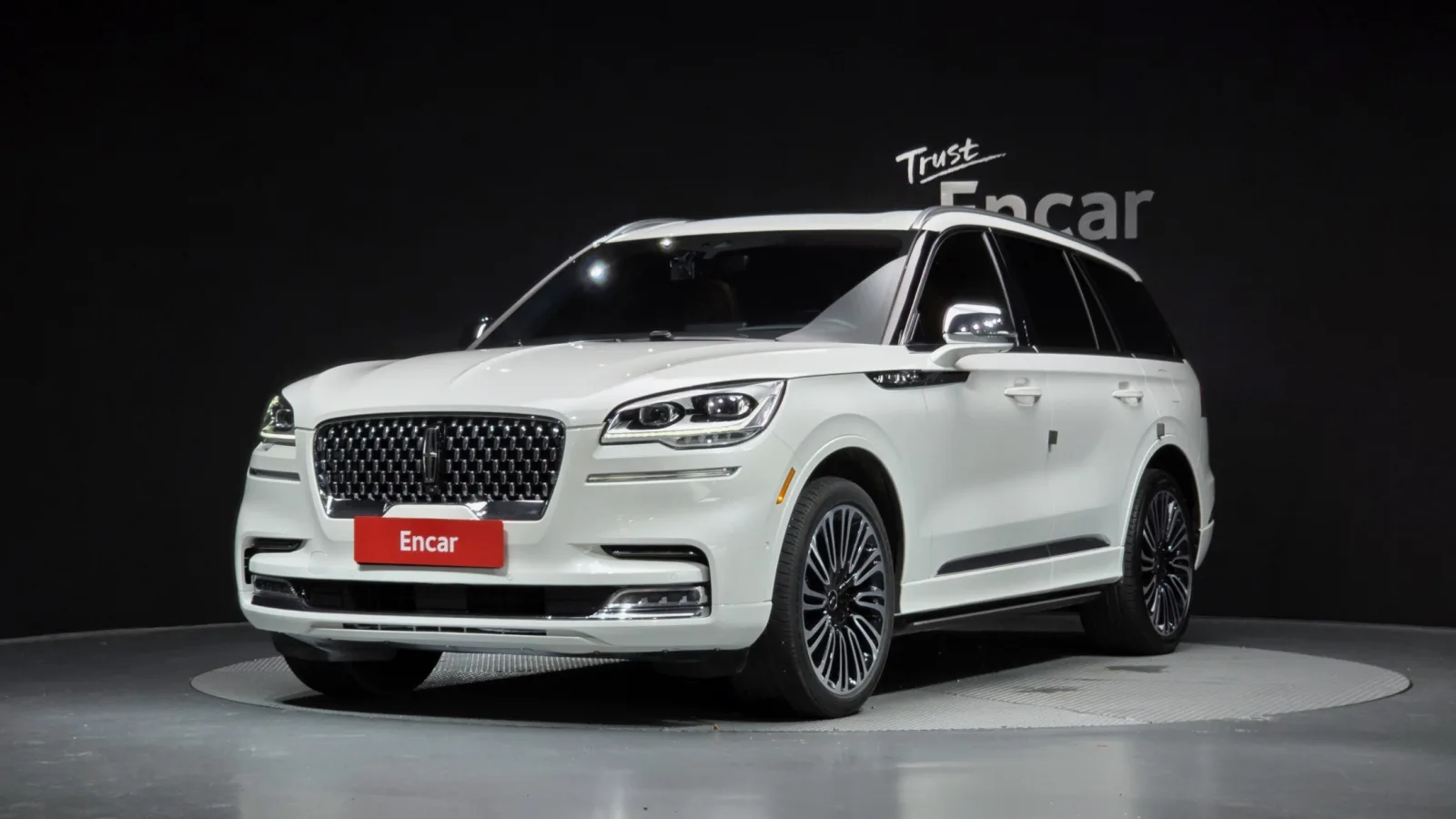 2022 Lincoln Aviator