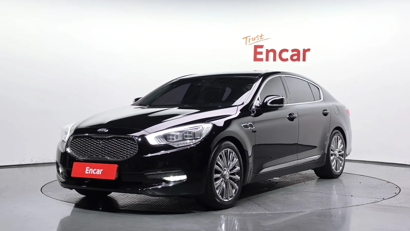2016 Kia K9