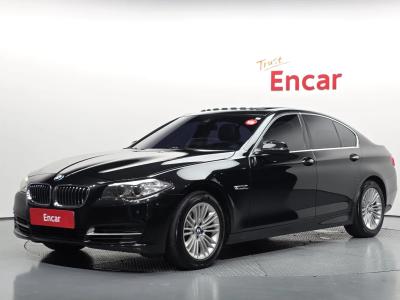 2015 BMW 5-Series