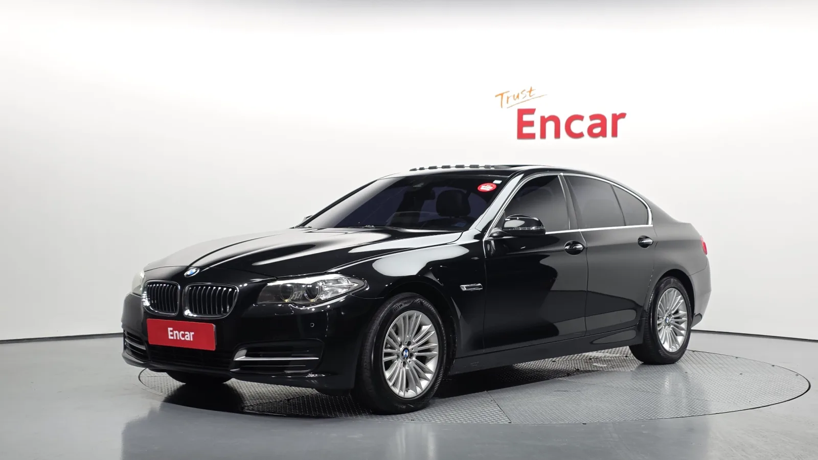 2015 BMW 5-Series
