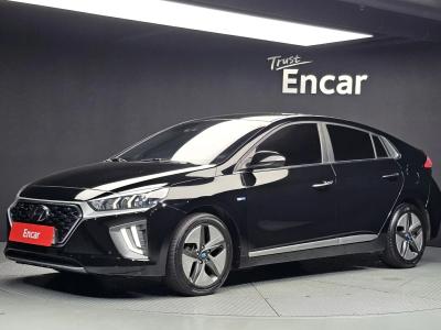 2020 Hyundai Ioniq