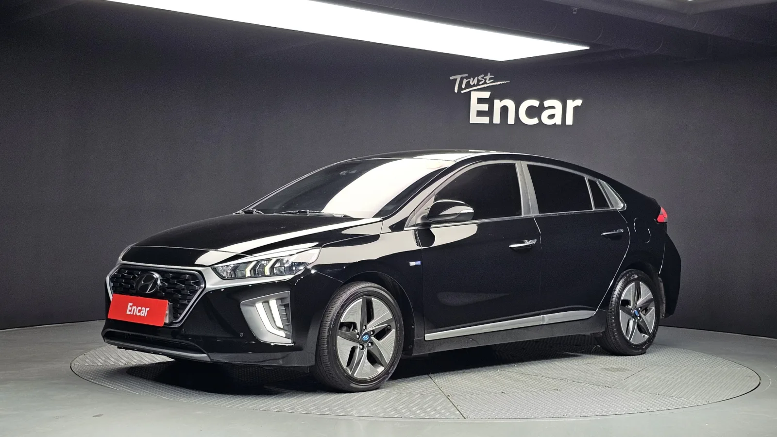 2020 Hyundai Ioniq