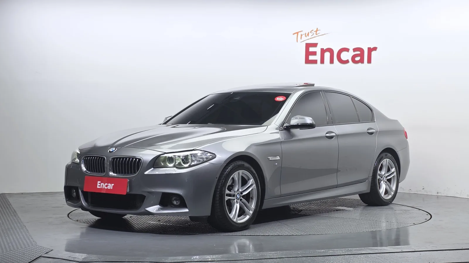 2016 BMW 5-Series