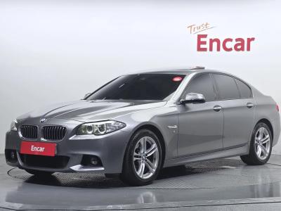 2016 BMW 5-Series