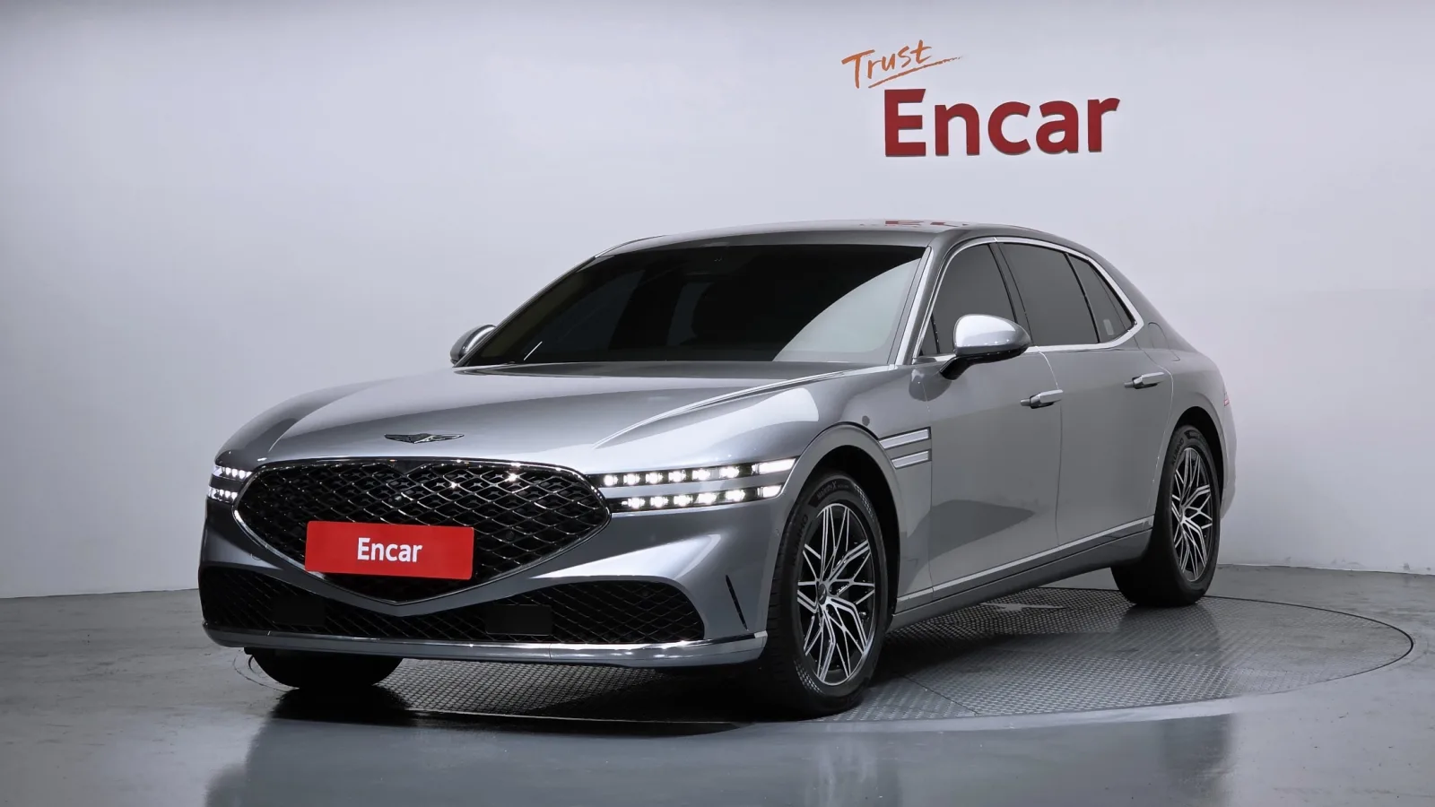 2022 Genesis G90