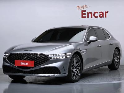 2022 Genesis G90