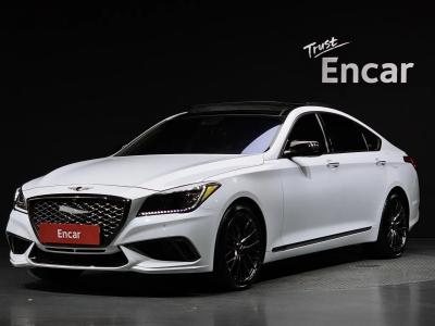 2016 Hyundai Genesis