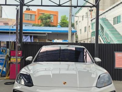 2026 Porsche Cayenne