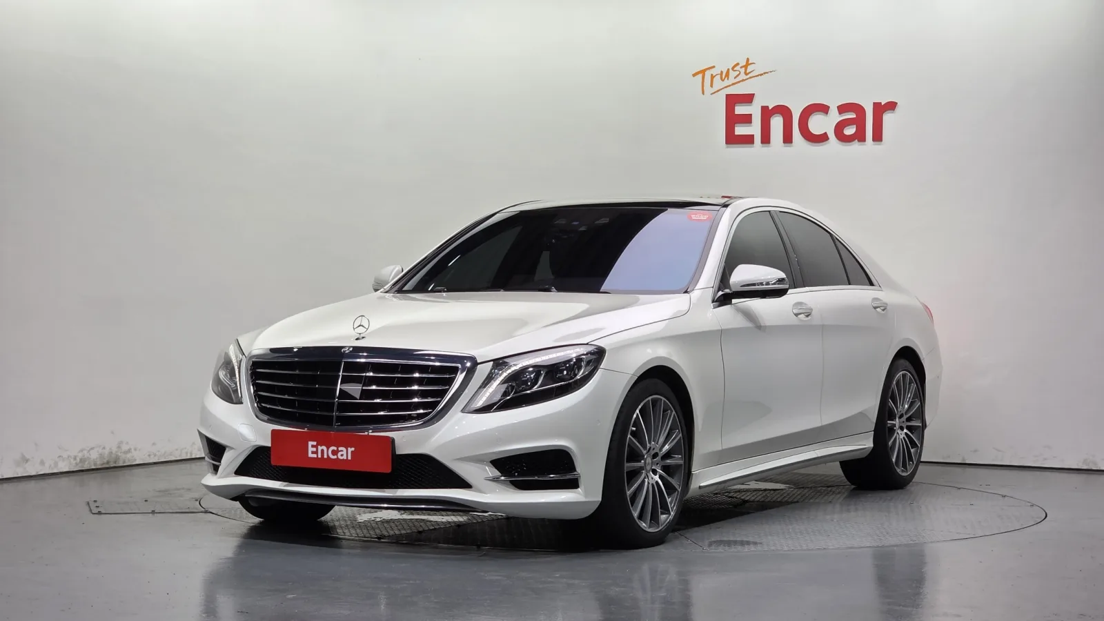 2016 Mercedes-Benz S-Class
