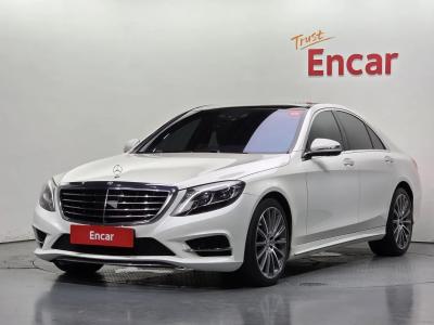 2016 Mercedes-Benz S-Class