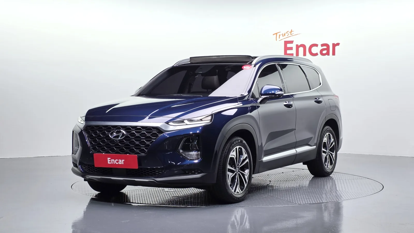 2020 Hyundai Santa Fe