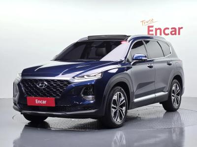 2020 Hyundai Santa Fe